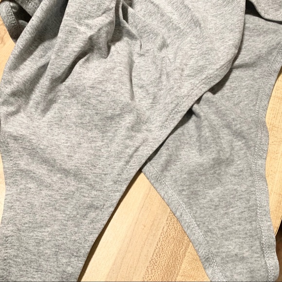 Gray Eloquii Short Sleeve Body Suit - Picture 7 of 9